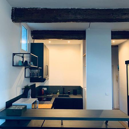 ** La Suite Occitane ** 43M2 Renove, Gare St Roch Montpellier Eksteriør billede