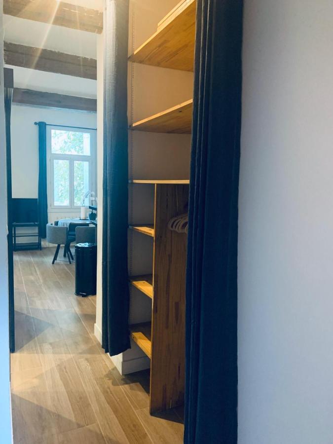 ** La Suite Occitane ** 43M2 Renove, Gare St Roch Montpellier Eksteriør billede