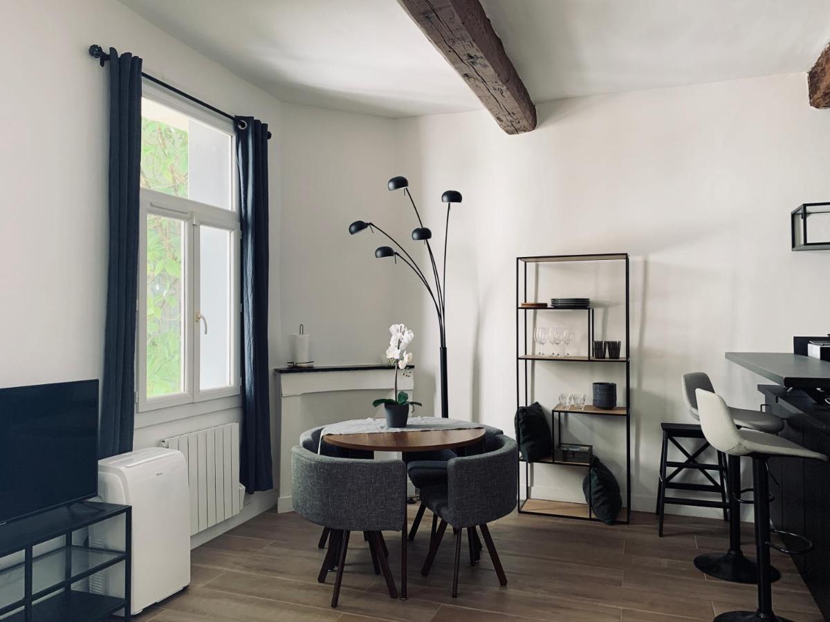 ** La Suite Occitane ** 43M2 Renove, Gare St Roch Montpellier Eksteriør billede