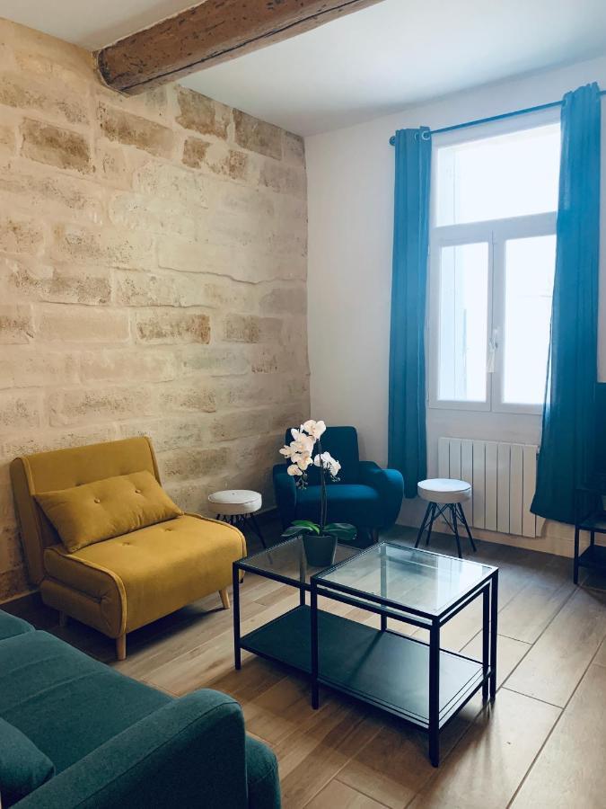 ** La Suite Occitane ** 43M2 Renove, Gare St Roch Montpellier Eksteriør billede