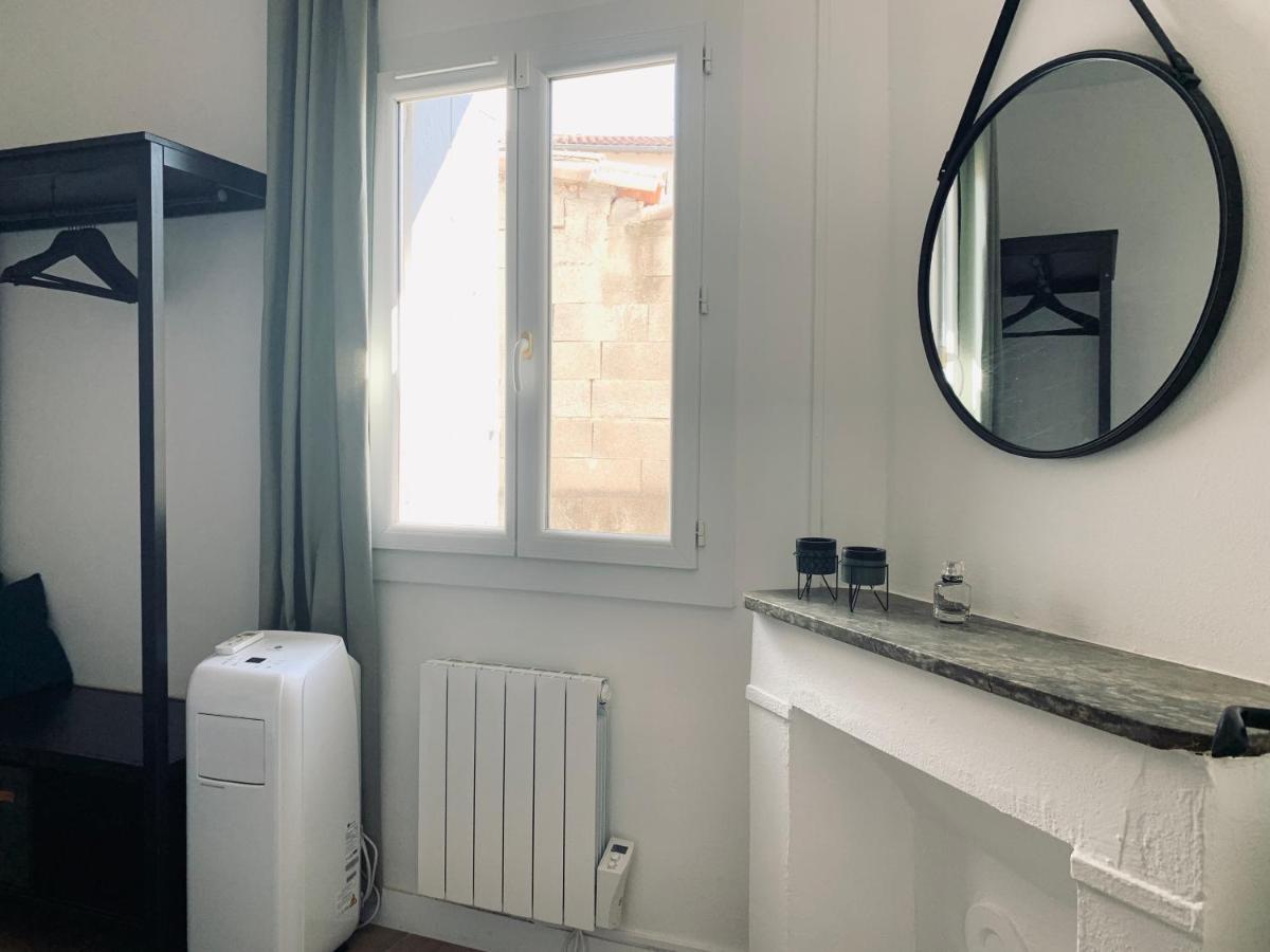 ** La Suite Occitane ** 43M2 Renove, Gare St Roch Montpellier Eksteriør billede